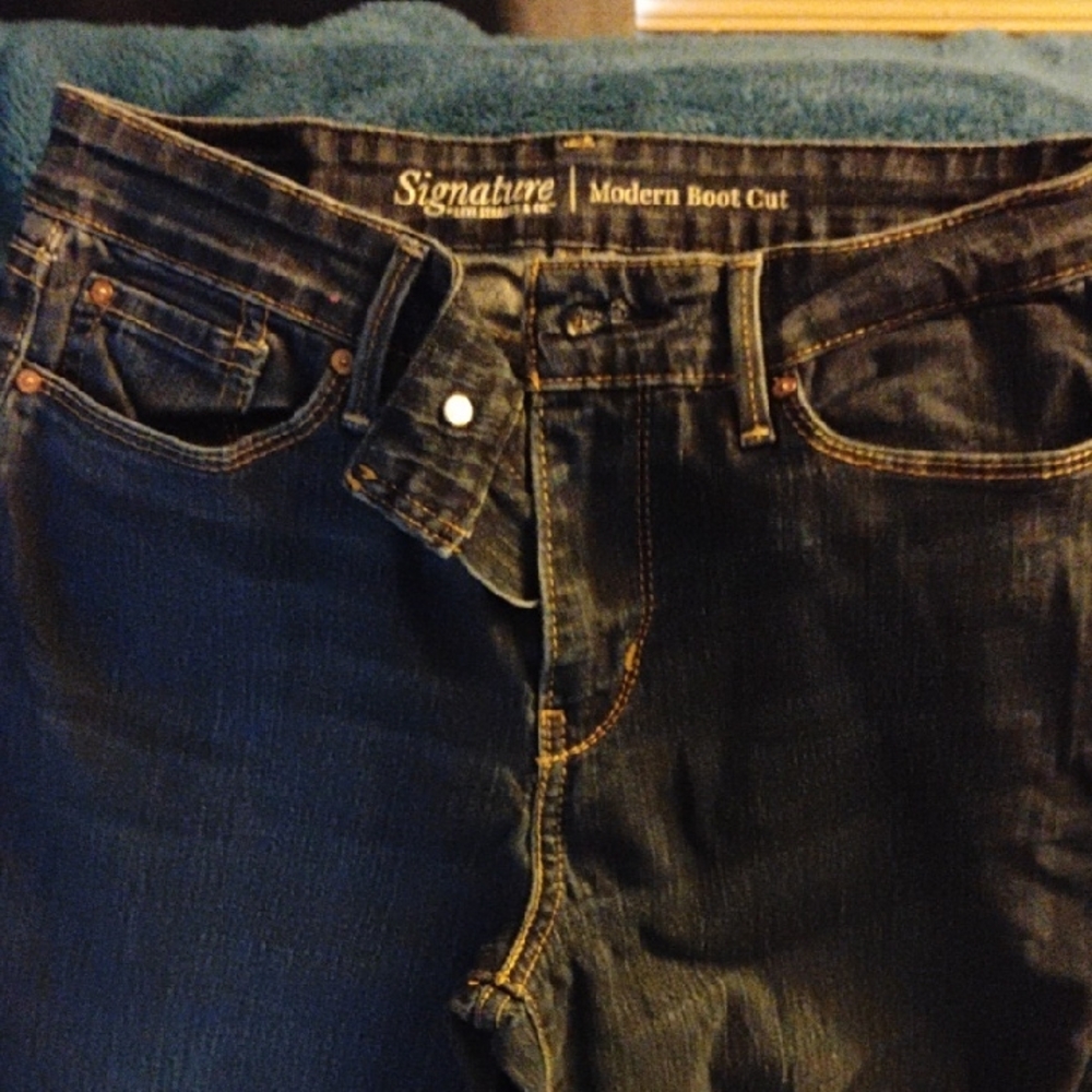 Levi's Men's Jeans - Deep Blue